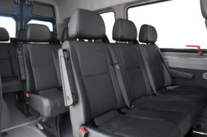 Mercedes Sprinter Seats